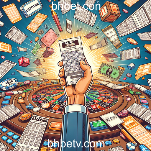 Atrações da Loteria no bhbet.con: Oportunidades e Desafios